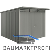 BIOHORT Ger�tehaus AvantGarde A7 quarzgrau-metallic