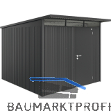 BIOHORT Ger�tehaus AvantGarde A7 dunkelgrau-metallic