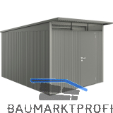 BIOHORT Ger�tehaus AvantGarde A8 quarzgrau-metallic