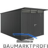 BIOHORT Ger�tehaus AvantGarde A8 dunkelgrau-metallic