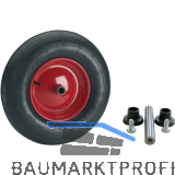 D�RNER + HELMER Ersatzrad inkl. Adapter zu Austro Bau