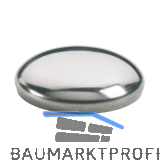 D�RNER + HELMER Achsendkappen 12 mm Stahl vernickelt