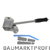 D�RNER + HELMER Transportlifter Lifter Soft mit PU-R�der, Tragkraft 150 kg