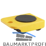 D�RNER + HELMER M�belroller m. Kunststoffr�der u. Drehteller 105x75x35mm 150kg