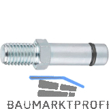D�RNER + HELMER Gewindestift M10x15 verzinkt Stift 8 mm