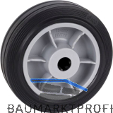 D�RNER + HELMER Rad TPE Polypropylen-Felge 100 mm 70 kg