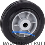 D�RNER + HELMER Rad TPE Polypropylen-Felge 125 mm 100 kg