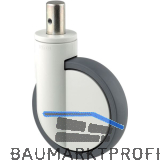 TENTE Lenkrolle Integral 2040 UAX 200 mm 150 kg