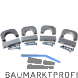 TENTE E-Drive 1 Befestigungsmaterial f�r Handbedieneinheit 24 - 31 mm