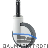 TENTE Lenkrolle Integral 2040 UAP 150 mm