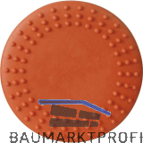 Stopfen f�r Tritthebel rot