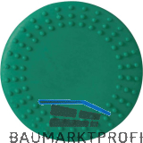 Stopfen f�r Tritthebel gr�n