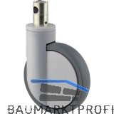 TENTE Lenkrolle Integral 2046 UAP 150 mm 150 kg