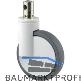 TENTE Lenkrolle Inegral 1046 UAP 150 mm