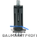 TENTE Expanderbefestigung R07/21,5-24 rund