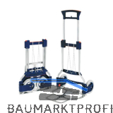 Ruxxac Alu-Klapprodel Tragkraft 125 kg Schaufelgr��e 490 x 410 mm