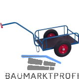 Handwagen ohne Bordwand 1605 x 825 x 860 mm Tragkraft 400 kg