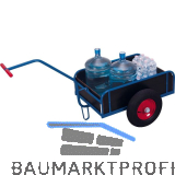 Handwagen mit Bordwand 1905 x 825 x 860 mm Tragkraft 400 kg