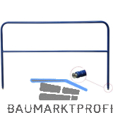 Stahlrohrb�gel mit Querstrebe zu Platten Transportwagen H�he 700 mm