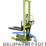 PRAMAC Deichselstapler MX10/16