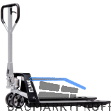 ELMAG Gabelhubwagen 800 mm 2500 kg
