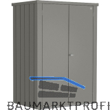 BIOHORT Terrassenschrank Romeo L High quarzgrau-metallic