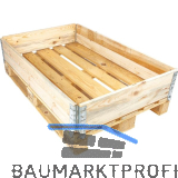 Klapprahmen-Holz neu 1200 x 800 x 200 mm