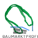 Rundschlinge 1500 mm 2000 kg gr�n