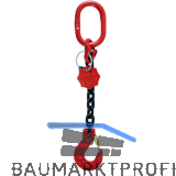 Kettengeh�nge 1-Strang L�nge 2 m Tragkraft 3150 kg inkl. Pr�fzeugnis