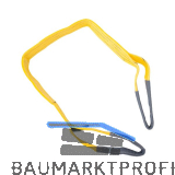 Hebeband Tragkraft 3000 kg gelb L�nge 4 m Breite 90 mm