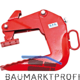 Betonrohrgeh�nge BRG-7-III komplett L�nge 1500 mm Tragf�higkeit 2500 kg