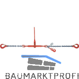 Zurrkettensystem ZKS G80 L�nge 3500 mm � 10 mm