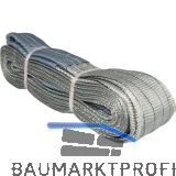 Hebeband Tragkraft 4000 kg grau L�nge 5 m Breite 120 mm