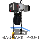 ELMAG Elektrokettenzug EKZ1000/2 Tragkraft 1000 kg