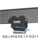 ELMAG Rollfahrwerk Tragkraft 2000 kg Flanschbreite 66 - 220 mm