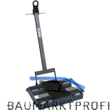 ELMAG Transportfahrwerk mit Zugdeichsel 6000 kg