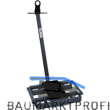 ELMAG Transportfahrwerk mit Zugdeichsel 12000 kg