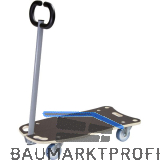 WAGNER Transportwagen klappbar 800 x 400 mm Tragkraft 300 kg