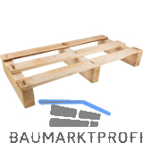 Einwegpalette Holz 1/3 800 x 400 mm