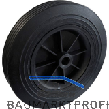 Ersatzrad zu Plattenroller 6178 Rad Vollgummi