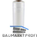 Wickelfolie transparent Breite 250 mm 23 my
