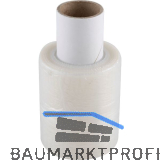 Wickelfolie transparent Breite 100 mm 23 my