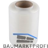 Wickelfolie transparent Breite 100 mm 20 my