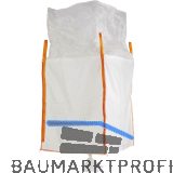 Containersack Big Bag mit Auslauf und Sch�rze 1.500 kg