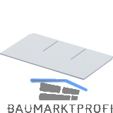 Trennwand wei� f�r Eurokasten 40 x 30 x 12 cm K