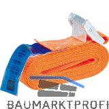 Zurrgurt 1-teilig mit Klemmschloss 250 kg 25 mm x 3 m