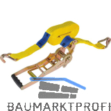 Zurrgurt 2-teillig mit Ratsche Ergo 5000 kg 8 m