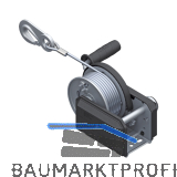 Handseilwinde Zugkraft 500 kg
