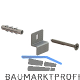 META Wandverd�belungsset Clip verzinkt