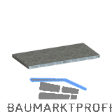 META Fachboden V100 verzinkt 1000 x 500 mm Tragkraft 100 kg